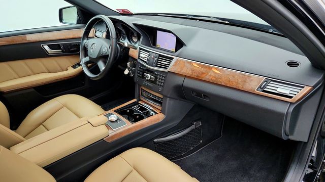2012 Mercedes-Benz E-Class E350 4MATIC - 23094739 - 24