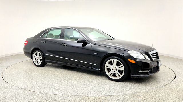 2012 Mercedes-Benz E-Class E350 4MATIC - 23094739 - 2