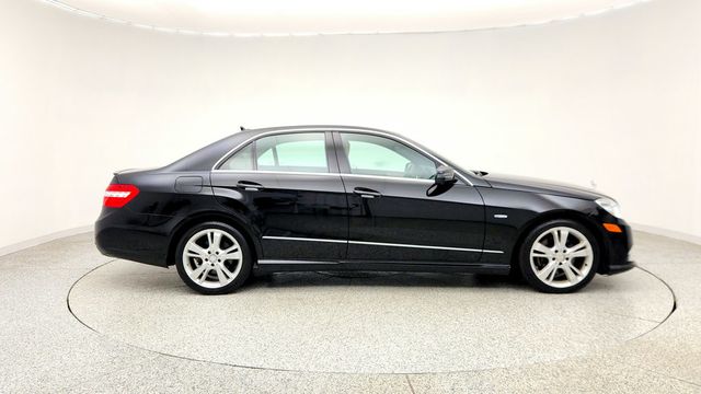 2012 Mercedes-Benz E-Class E350 4MATIC - 23094739 - 3