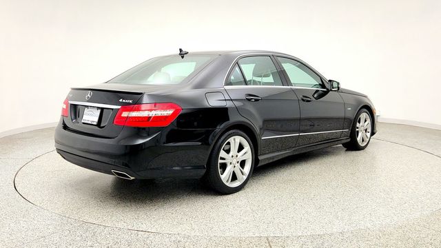2012 Mercedes-Benz E-Class E350 4MATIC - 23094739 - 4