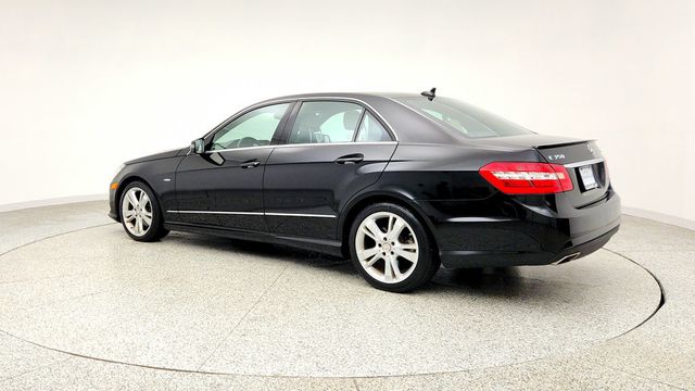 2012 Mercedes-Benz E-Class E350 4MATIC - 23094739 - 6