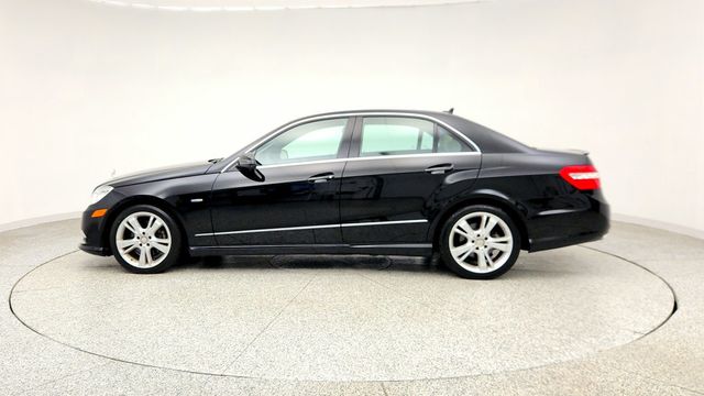 2012 Mercedes-Benz E-Class E350 4MATIC - 23094739 - 7