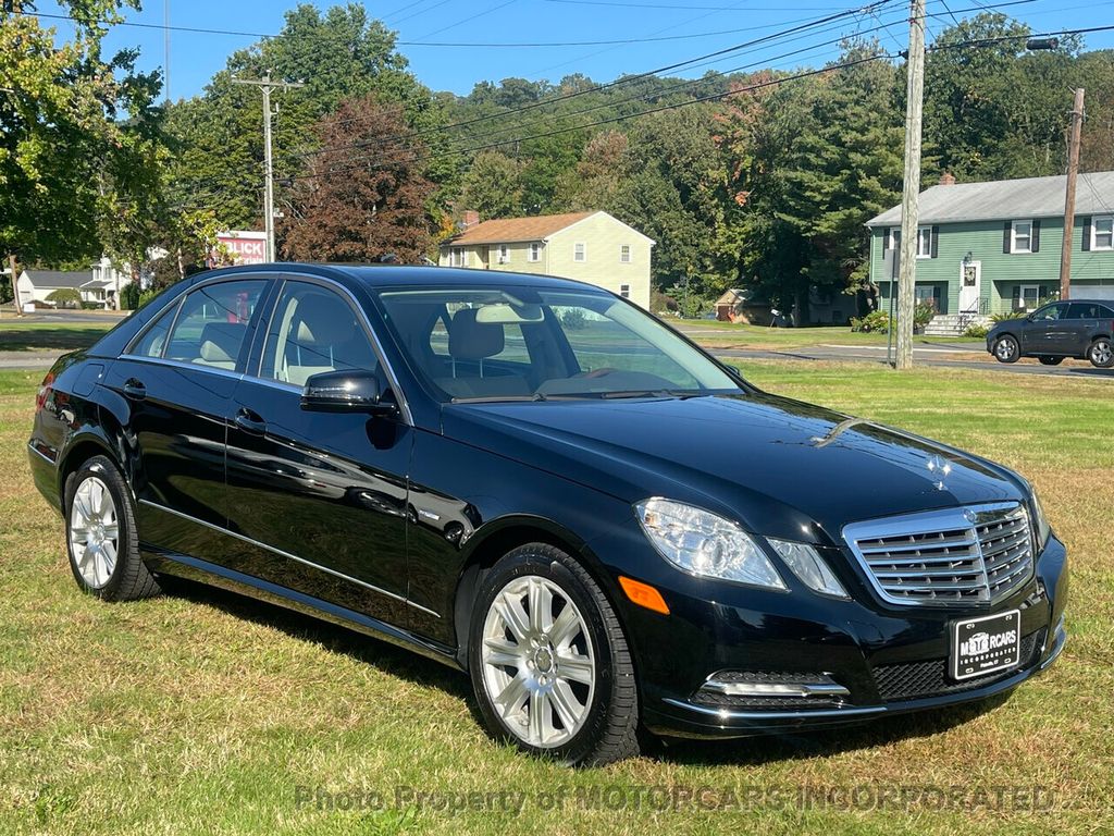 2012 Mercedes-Benz E-Class E350 4MATIC AS PRISTINE AS IT GETS! ONLY 49K MILES!!  - 22146200 - 1