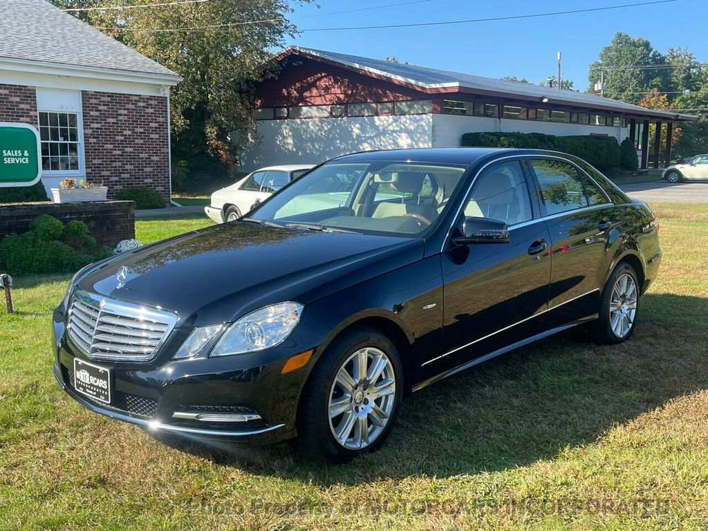 2012 Mercedes-Benz E-Class E350 4MATIC AS PRISTINE AS IT GETS! ONLY 49K MILES!!  - 22146200 - 3