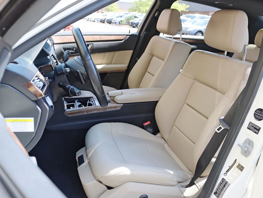 2012 Mercedes-Benz E-Class E350 4MATIC PREMIUM 2 / PANORAMA SUNROOF SEDAN - 23076122 - 20