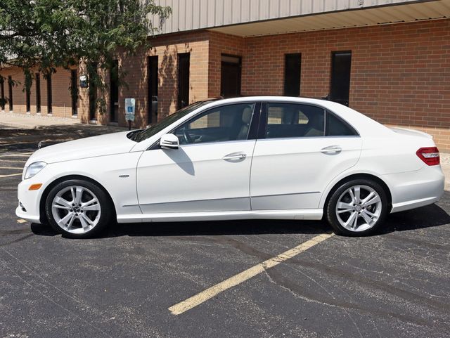 2012 Mercedes-Benz E-Class E350 4MATIC PREMIUM 2 / PANORAMA SUNROOF SEDAN - 23076122 - 6