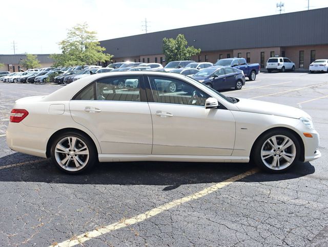 2012 Mercedes-Benz E-Class E350 4MATIC PREMIUM 2 / PANORAMA SUNROOF SEDAN - 23076122 - 7