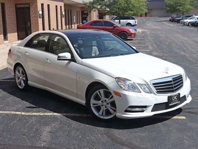 2012 Mercedes-Benz E-Class E350 4MATIC PREMIUM 2 / PANORAMA SUNROOF SEDAN - 23076122 - 8