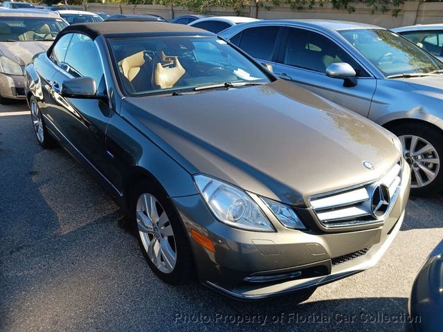 2012 Mercedes-Benz E-Class E 350 Cabriolet E350 Convertible - 22967422 - 1