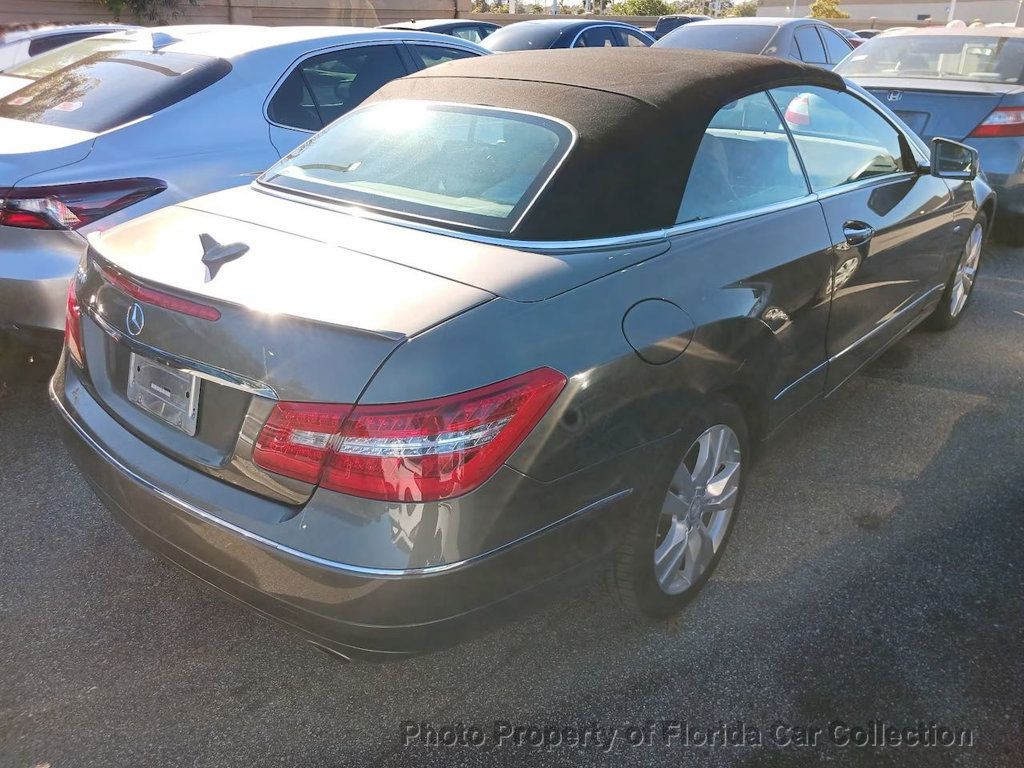 2012 Mercedes-Benz E-Class E 350 Cabriolet E350 Convertible - 22967422 - 2