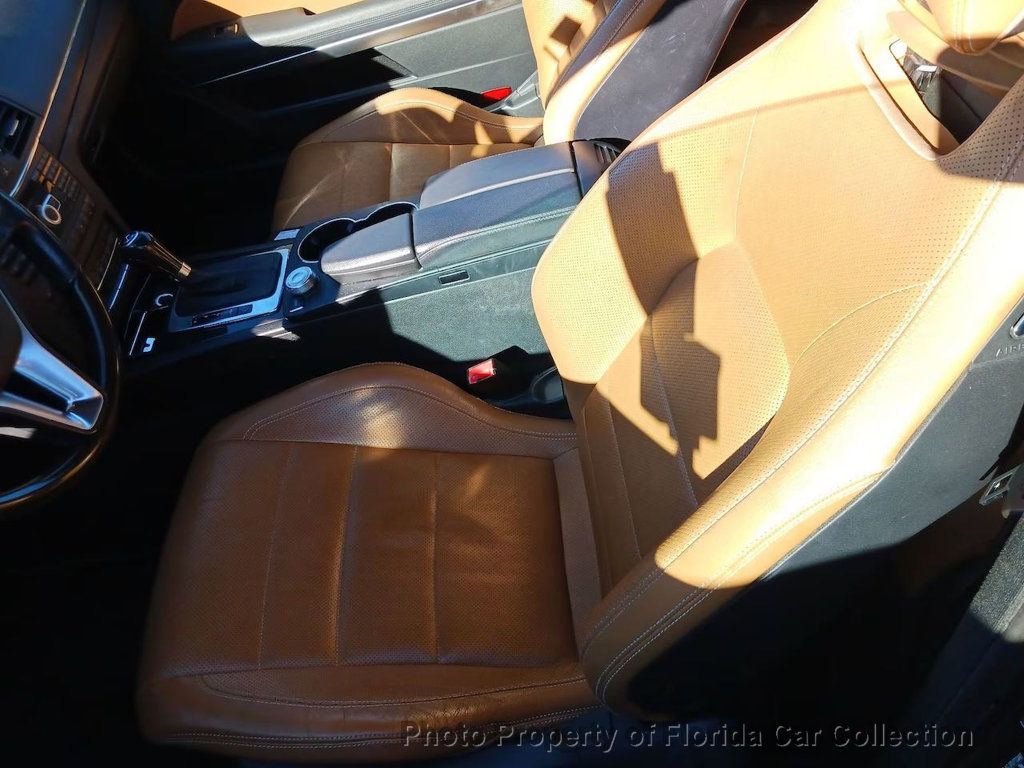 2012 Mercedes-Benz E-Class E 350 Cabriolet E350 Convertible - 22967422 - 4