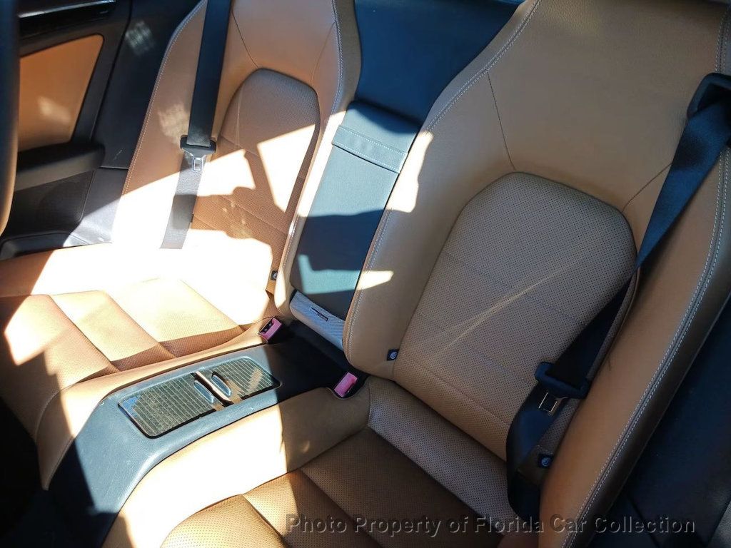 2012 Mercedes-Benz E-Class E 350 Cabriolet E350 Convertible - 22967422 - 5