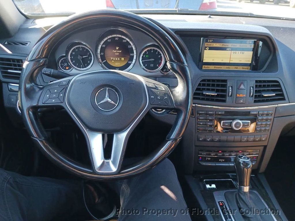 2012 Mercedes-Benz E-Class E 350 Cabriolet E350 Convertible - 22967422 - 6