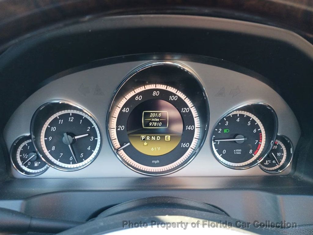 2012 Mercedes-Benz E-Class E 350 Cabriolet E350 Convertible - 22967422 - 7