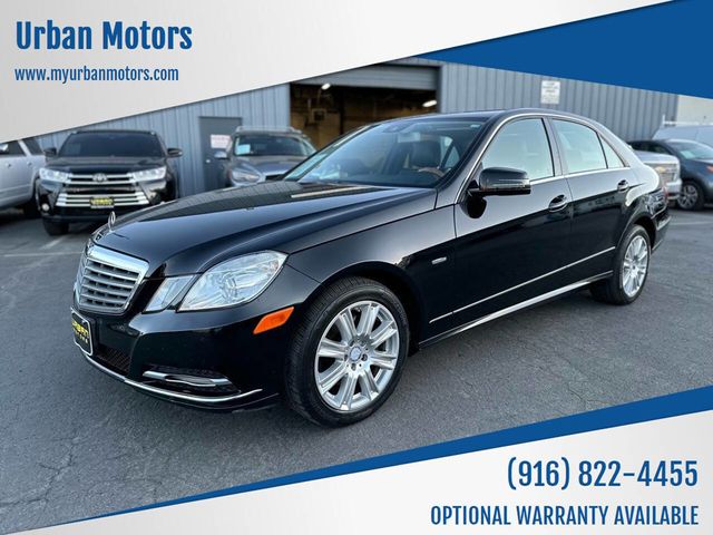 2012 Mercedes-Benz E-Class E 350 Sport 4dr Sedan - 22559624 - 0