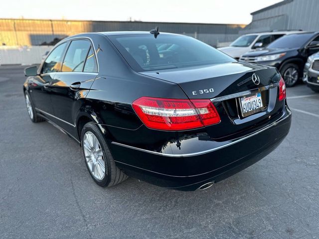 2012 Mercedes-Benz E-Class E 350 Sport 4dr Sedan - 22559624 - 9