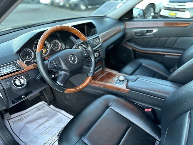 2012 Mercedes-Benz E-Class E 350 Sport 4dr Sedan - 22559624 - 11
