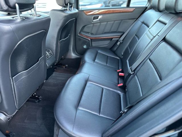 2012 Mercedes-Benz E-Class E 350 Sport 4dr Sedan - 22559624 - 14