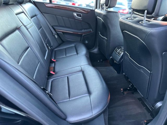 2012 Mercedes-Benz E-Class E 350 Sport 4dr Sedan - 22559624 - 16
