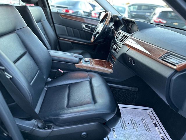 2012 Mercedes-Benz E-Class E 350 Sport 4dr Sedan - 22559624 - 19