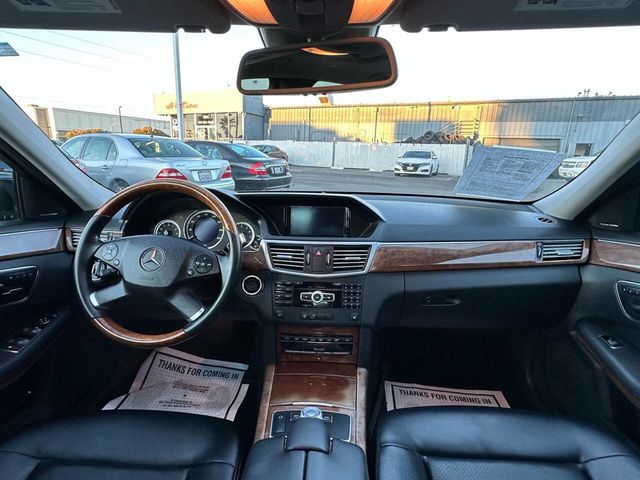 2012 Mercedes-Benz E-Class E 350 Sport 4dr Sedan - 22559624 - 21