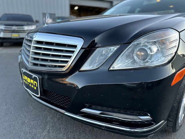 2012 Mercedes-Benz E-Class E 350 Sport 4dr Sedan - 22559624 - 31