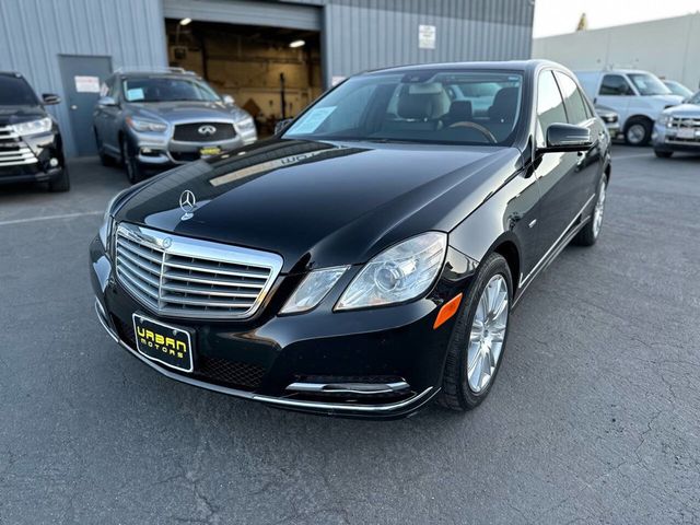 2012 Mercedes-Benz E-Class E 350 Sport 4dr Sedan - 22559624 - 3