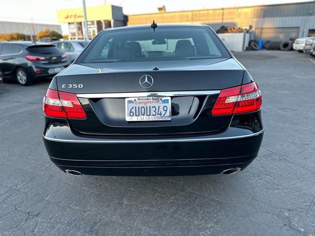 2012 Mercedes-Benz E-Class E 350 Sport 4dr Sedan - 22559624 - 8