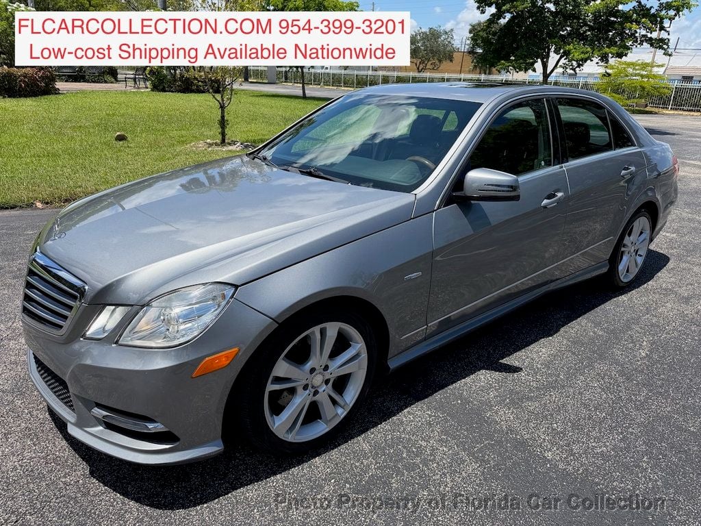 2012 Mercedes-Benz E-Class E 350 Sport Premium - 23061828 | Video 1