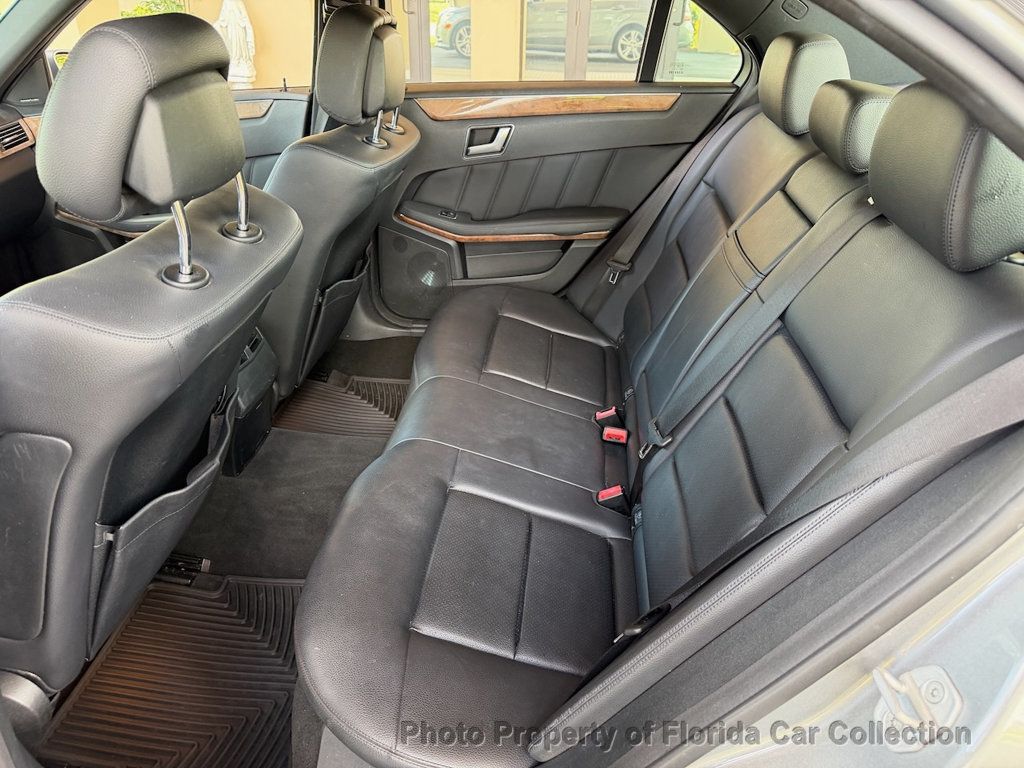 2012 Mercedes-Benz E-Class E 350 Sport Premium - 23061828 - 9