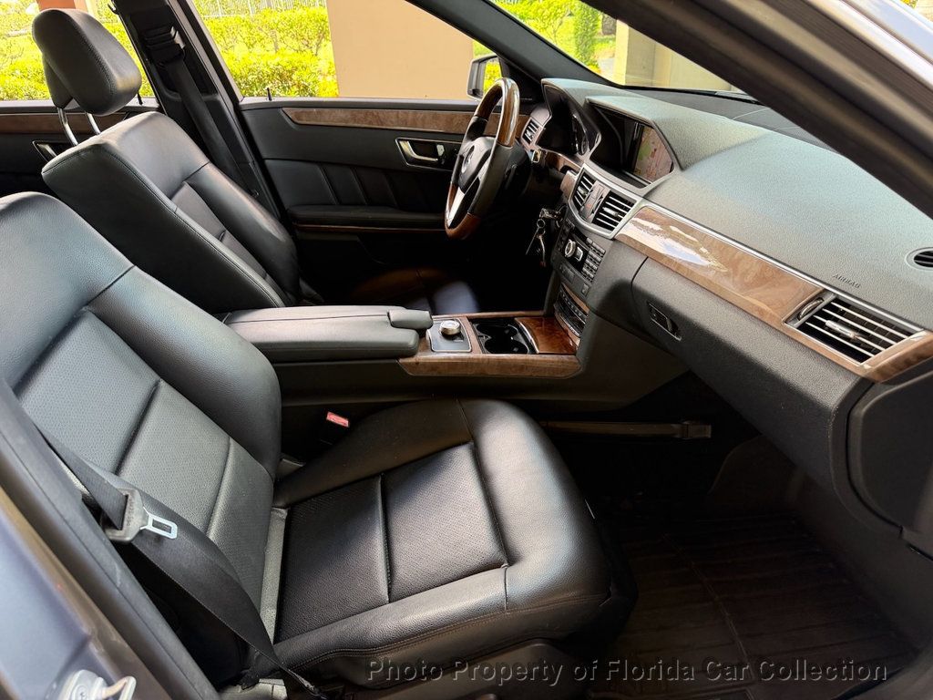 2012 Mercedes-Benz E-Class E 350 Sport Premium - 23061828 - 11
