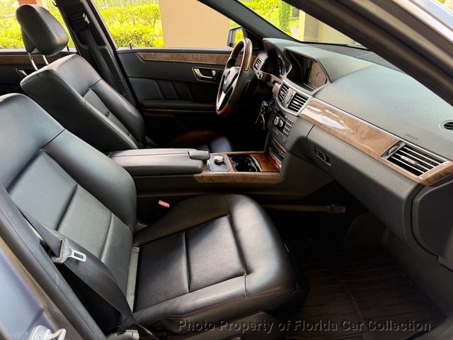 2012 Mercedes-Benz E-Class E 350 Sport Premium - 23061828 - 11