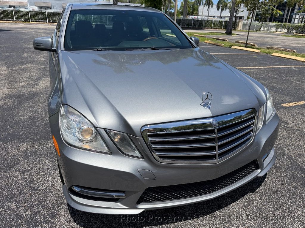 2012 Mercedes-Benz E-Class E 350 Sport Premium - 23061828 - 14