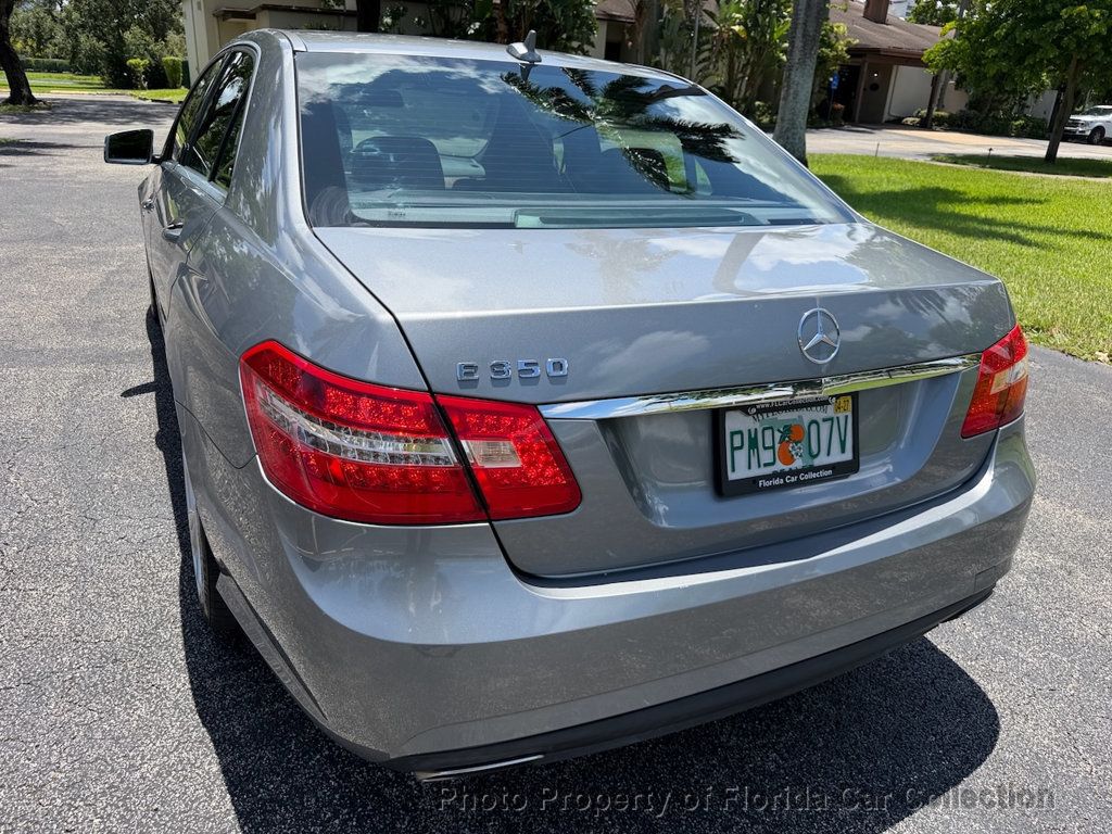 2012 Mercedes-Benz E-Class E 350 Sport Premium - 23061828 - 16