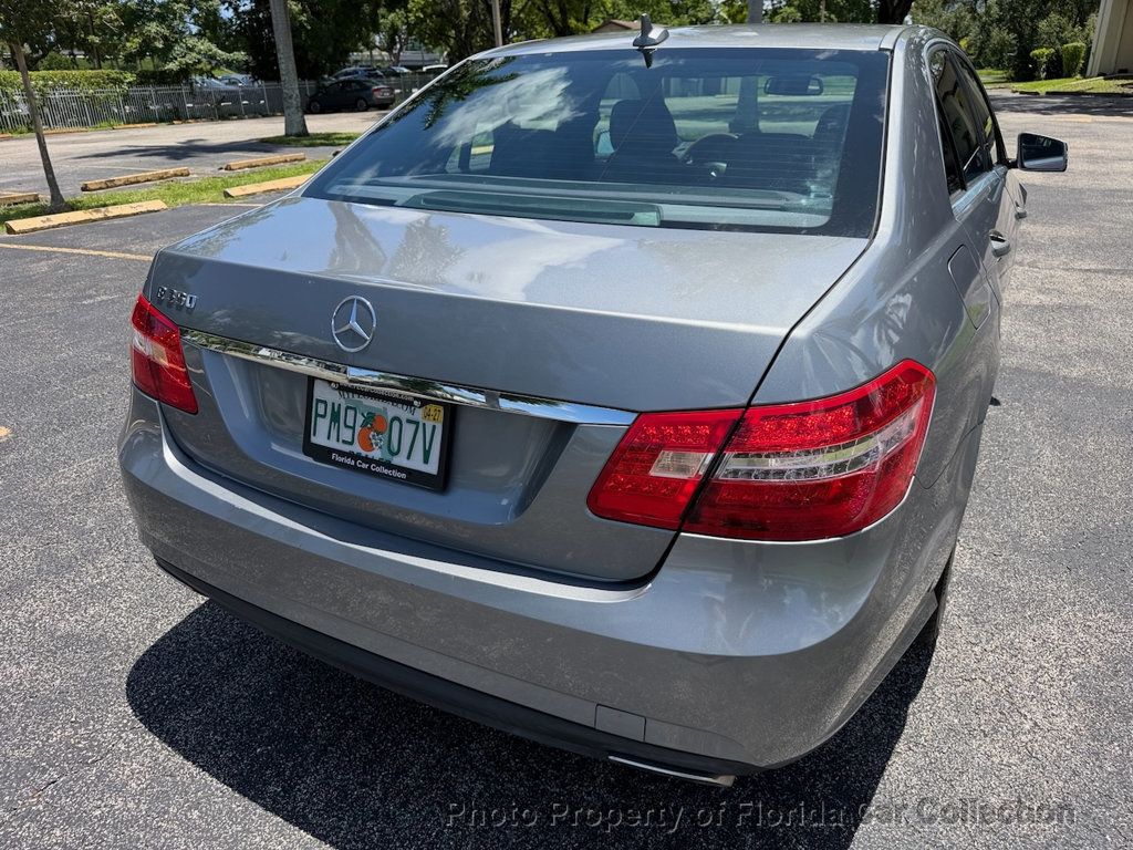 2012 Mercedes-Benz E-Class E 350 Sport Premium - 23061828 - 17
