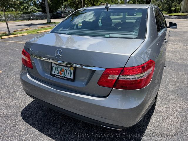 2012 Mercedes-Benz E-Class E 350 Sport Premium - 23061828 - 17