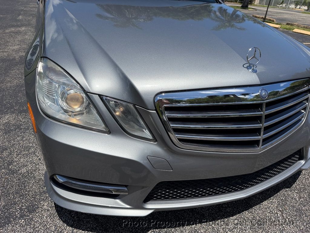 2012 Mercedes-Benz E-Class E 350 Sport Premium - 23061828 - 18