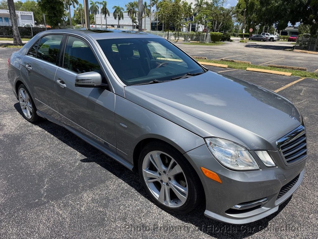 2012 Mercedes-Benz E-Class E 350 Sport Premium - 23061828 - 1