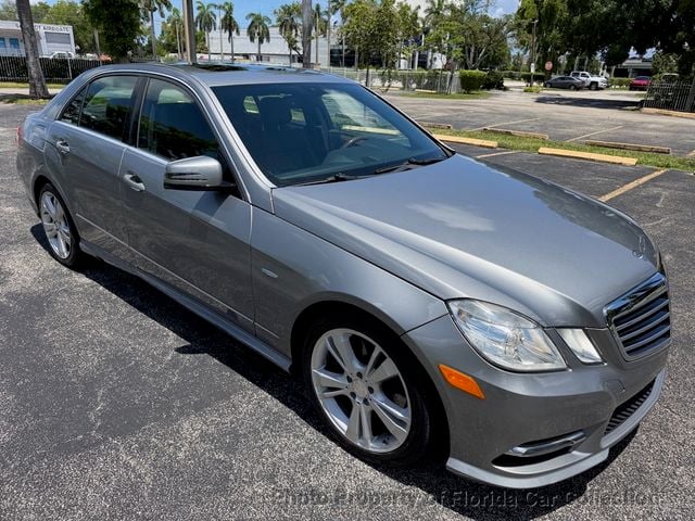 2012 Mercedes-Benz E-Class E 350 Sport Premium - 23061828 - 1