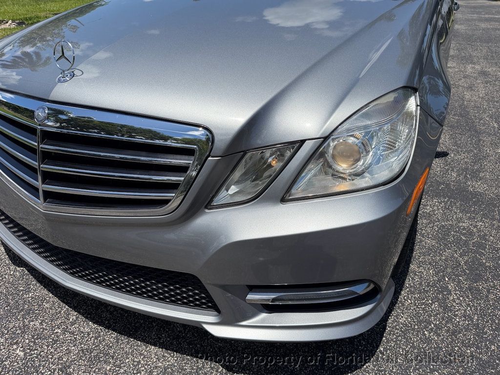 2012 Mercedes-Benz E-Class E 350 Sport Premium - 23061828 - 19