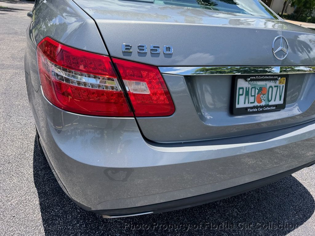 2012 Mercedes-Benz E-Class E 350 Sport Premium - 23061828 - 20