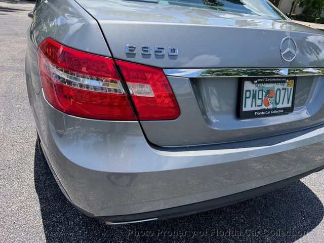 2012 Mercedes-Benz E-Class E 350 Sport Premium - 23061828 - 20