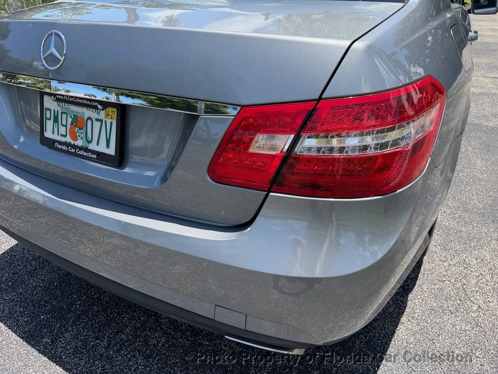 2012 Mercedes-Benz E-Class E 350 Sport Premium - 23061828 - 21