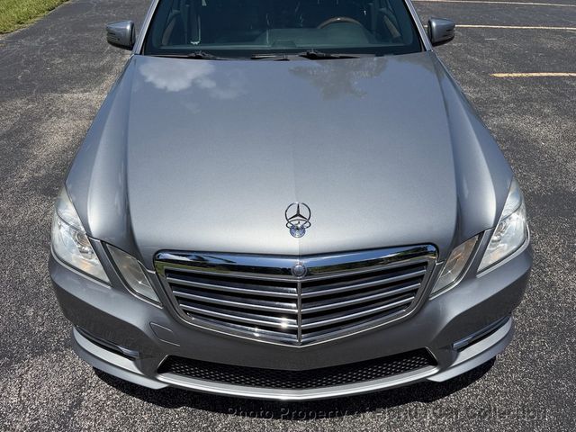 2012 Mercedes-Benz E-Class E 350 Sport Premium - 23061828 - 22