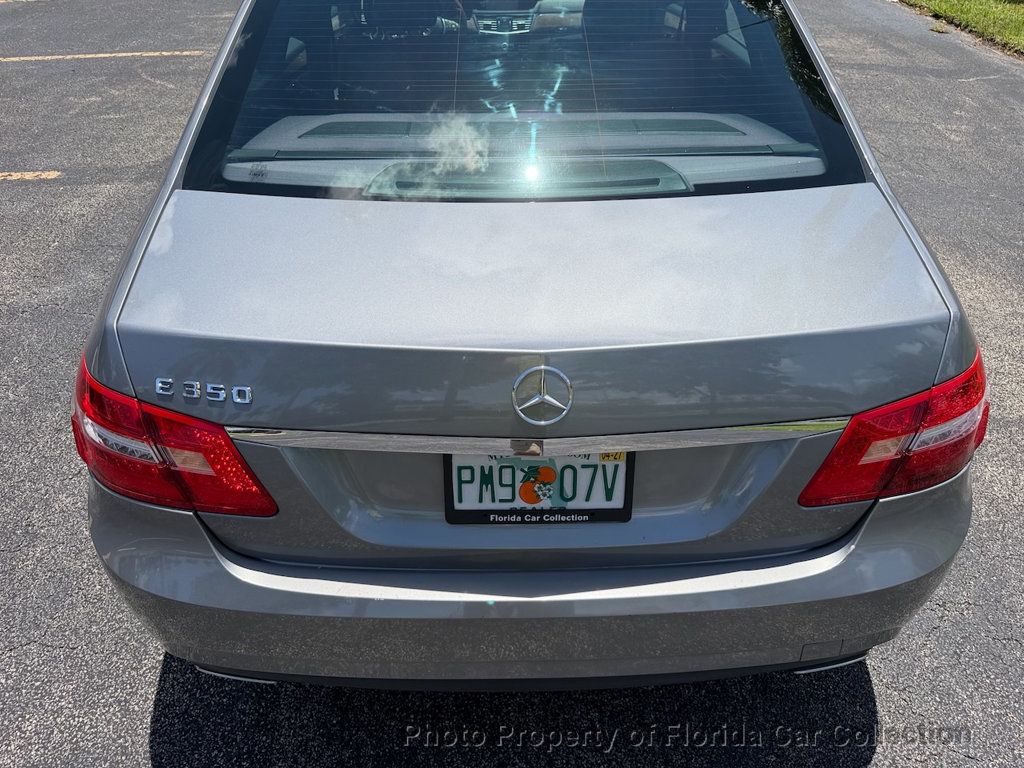 2012 Mercedes-Benz E-Class E 350 Sport Premium - 23061828 - 23
