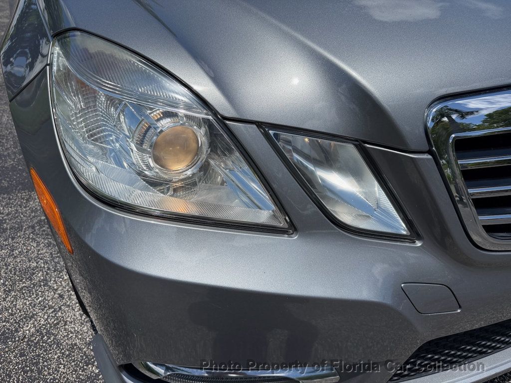 2012 Mercedes-Benz E-Class E 350 Sport Premium - 23061828 - 28