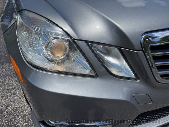 2012 Mercedes-Benz E-Class E 350 Sport Premium - 23061828 - 28