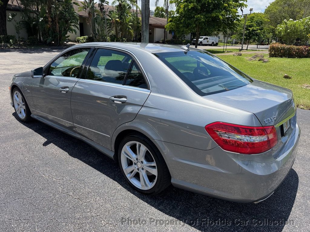 2012 Mercedes-Benz E-Class E 350 Sport Premium - 23061828 - 2
