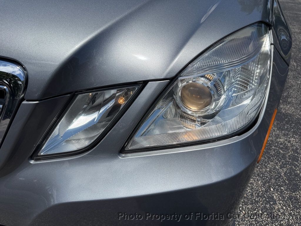 2012 Mercedes-Benz E-Class E 350 Sport Premium - 23061828 - 29