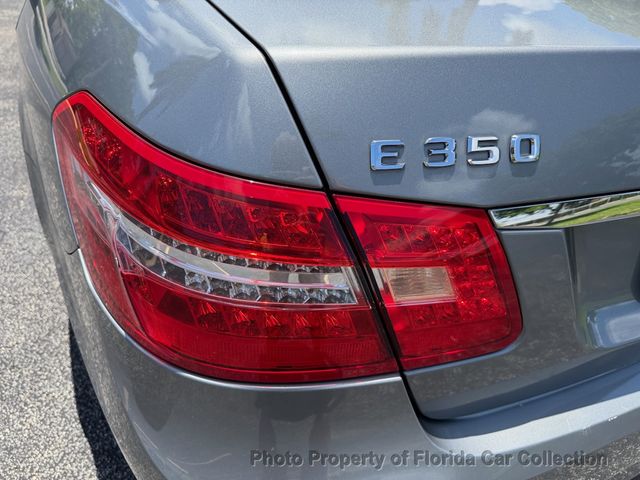 2012 Mercedes-Benz E-Class E 350 Sport Premium - 23061828 - 30